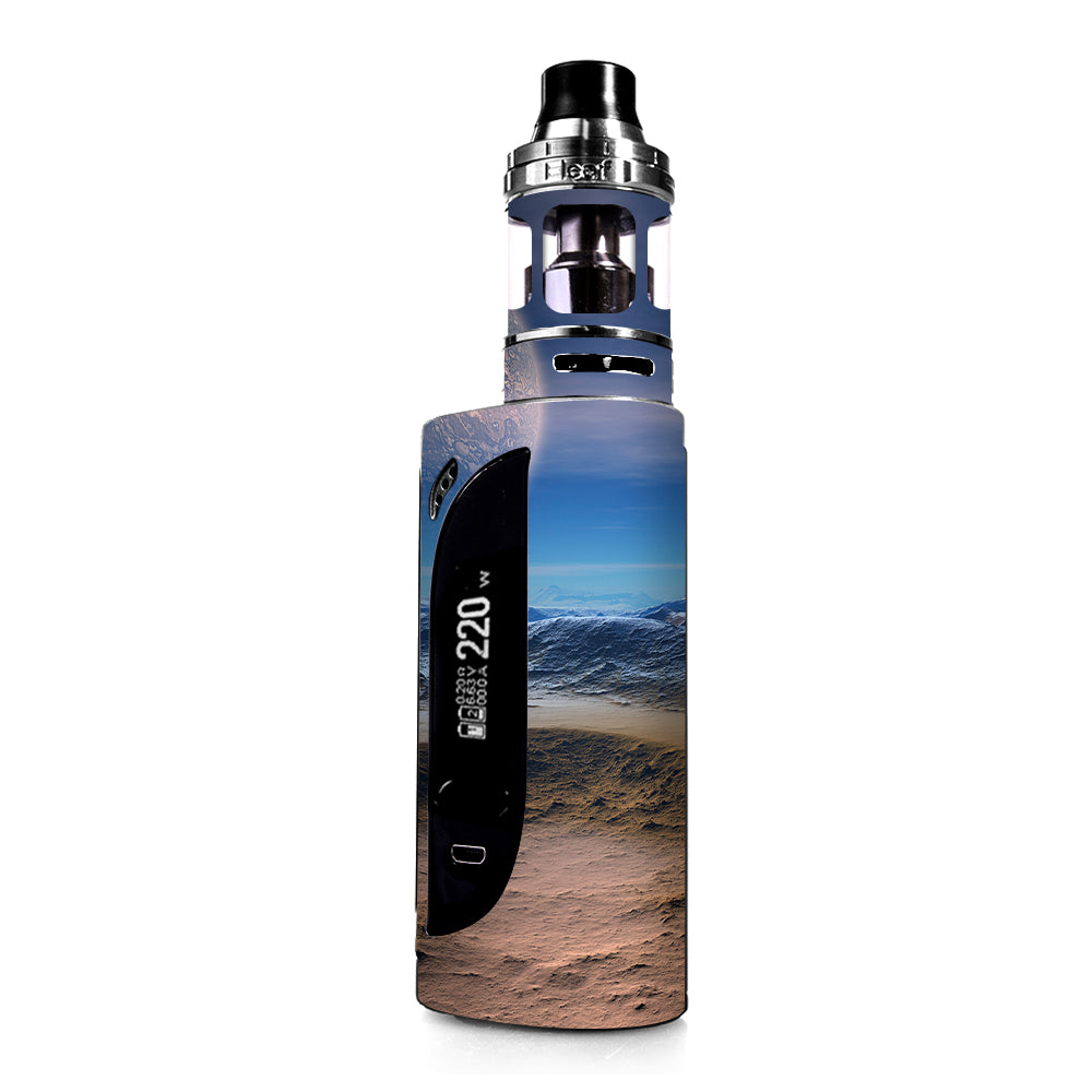  Space Planet Moon Surface Outerspace eLeaf IKONN 220 Skin