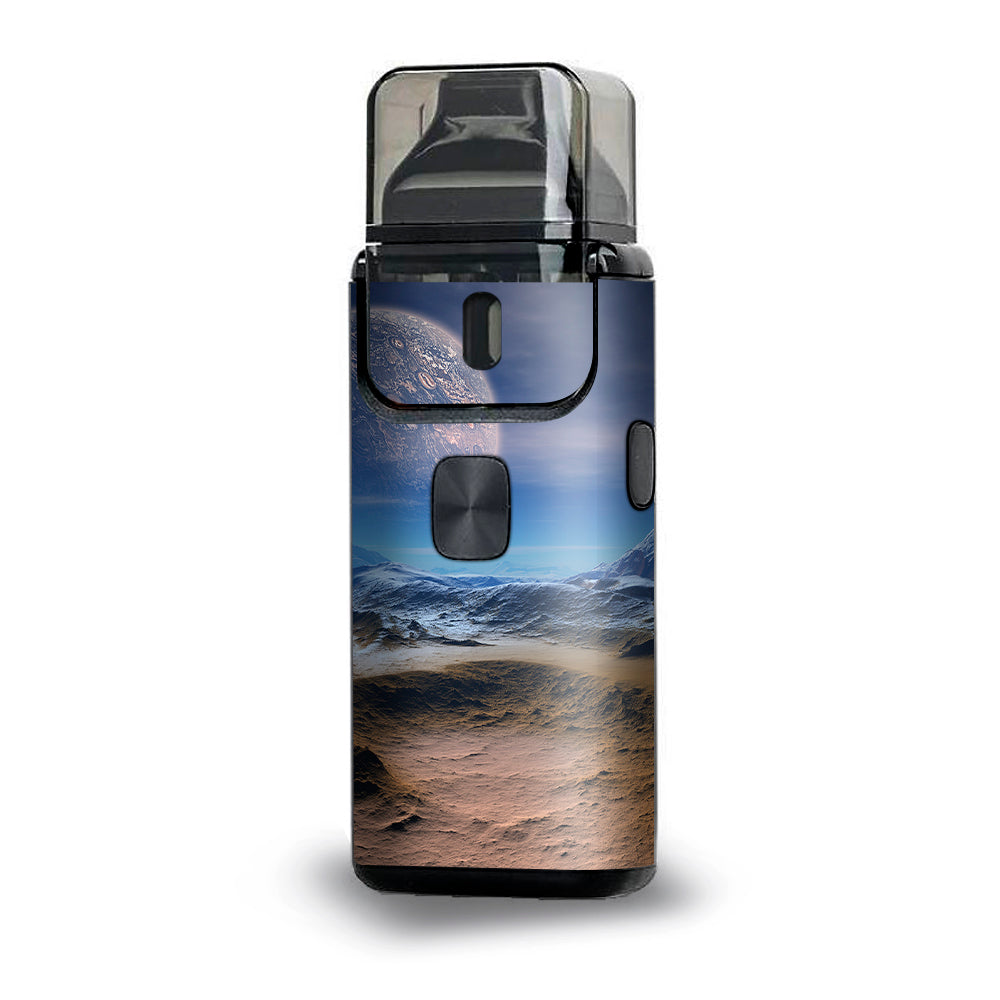  Space Planet Moon Surface Outerspace Aspire Breeze 2 Skin