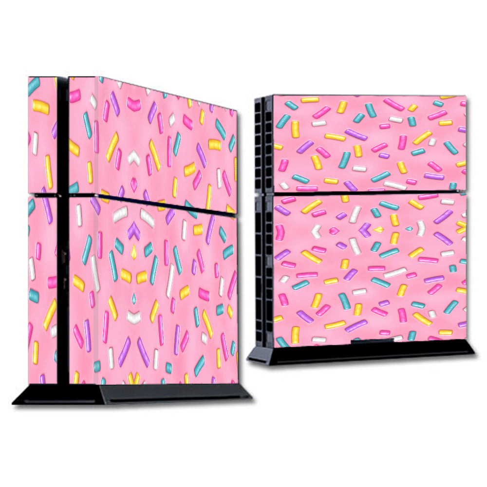  Sprinkles Cupcakes Ice Cream Sony Playstation PS4 Skin