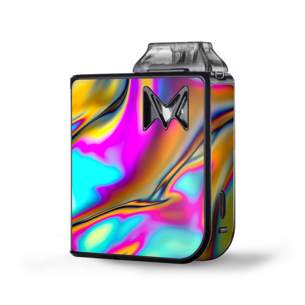  Oil Slick Resin Iridium Glass Colors Mipod Mi Pod Skin