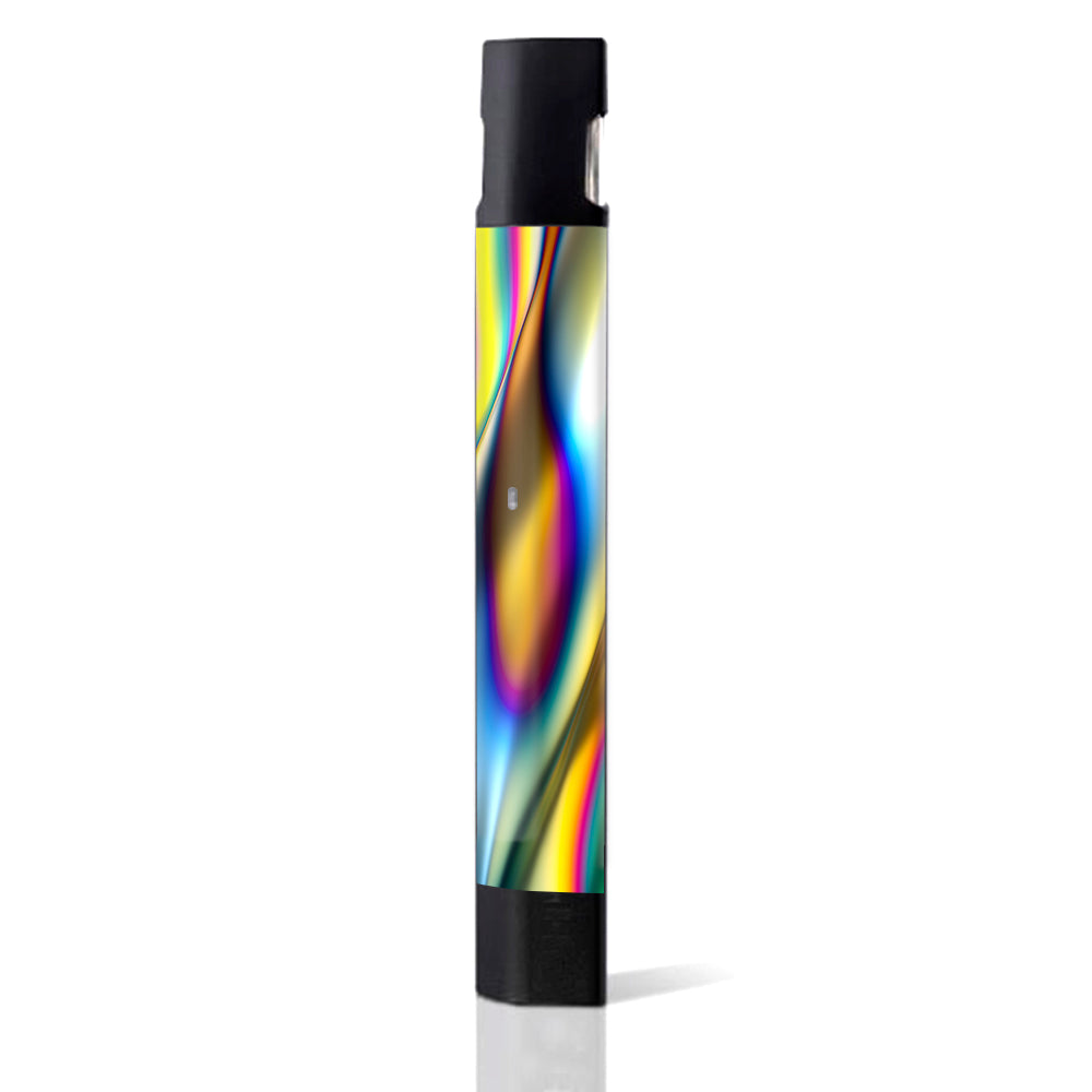  Oil Slick Rainbow Opalescent Design Awesome Phix Skin