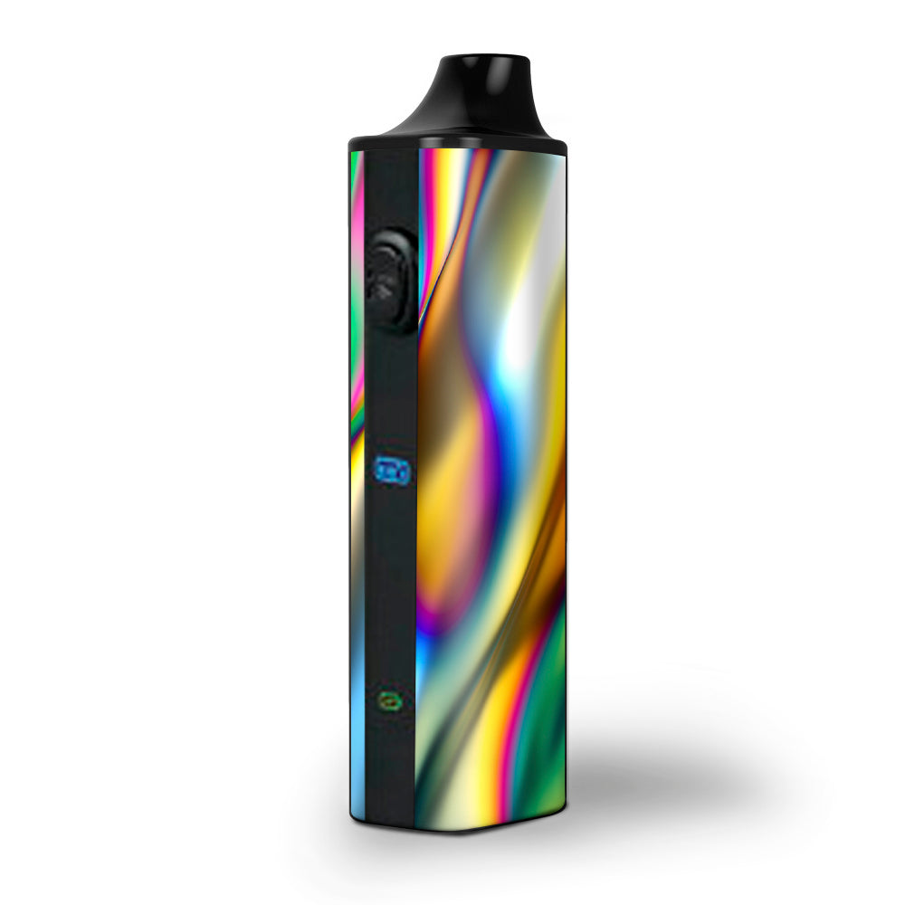  Oil Slick Rainbow Opalescent Design Awesome Pulsar APX Skin