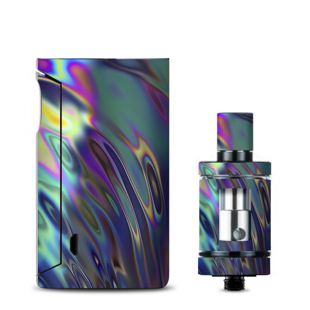  Oil Slick Opal Colorful Resin  Vaporesso Drizzle Fit Skin