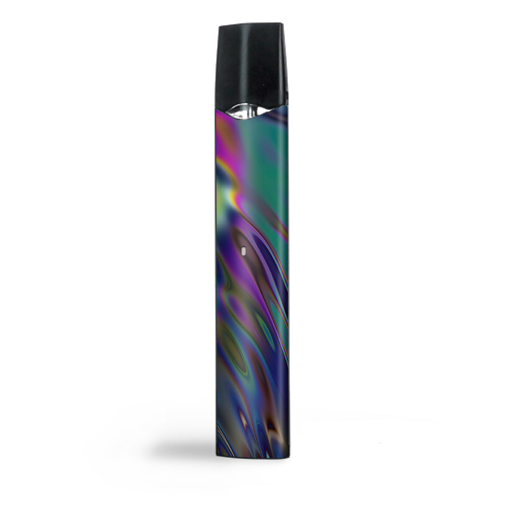  Oil Slick Opal Colorful Resin  Smok Infinix Ultra Portable Skin