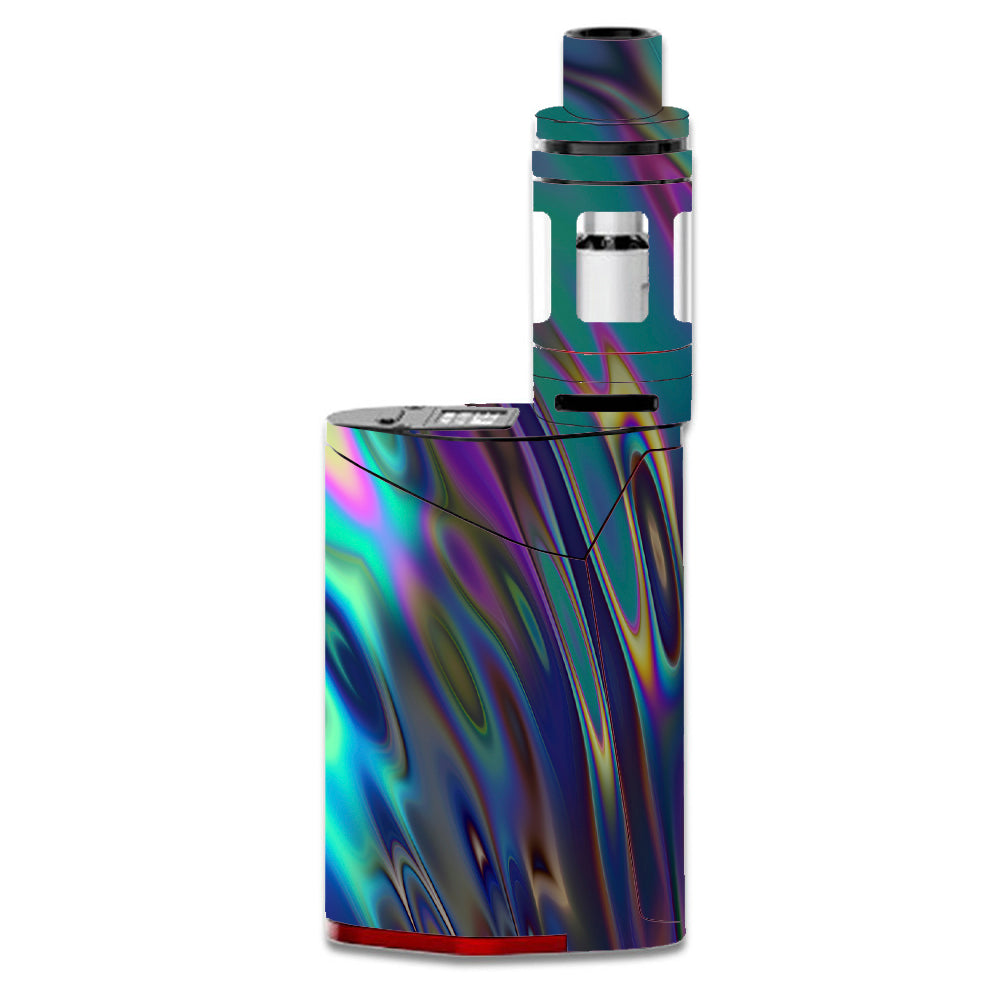  Oil Slick Opal Colorful Resin  Smok GX350 Skin