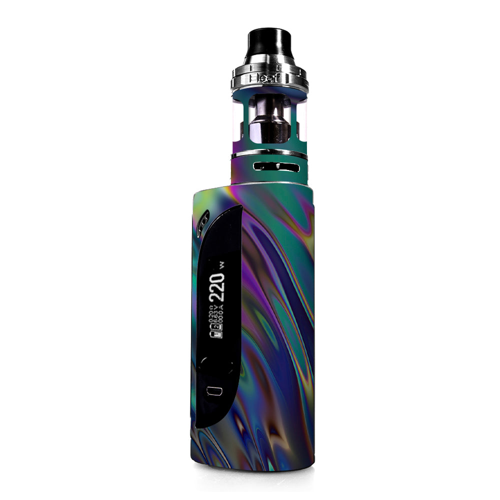  Oil Slick Opal Colorful Resin  eLeaf IKONN 220 Skin
