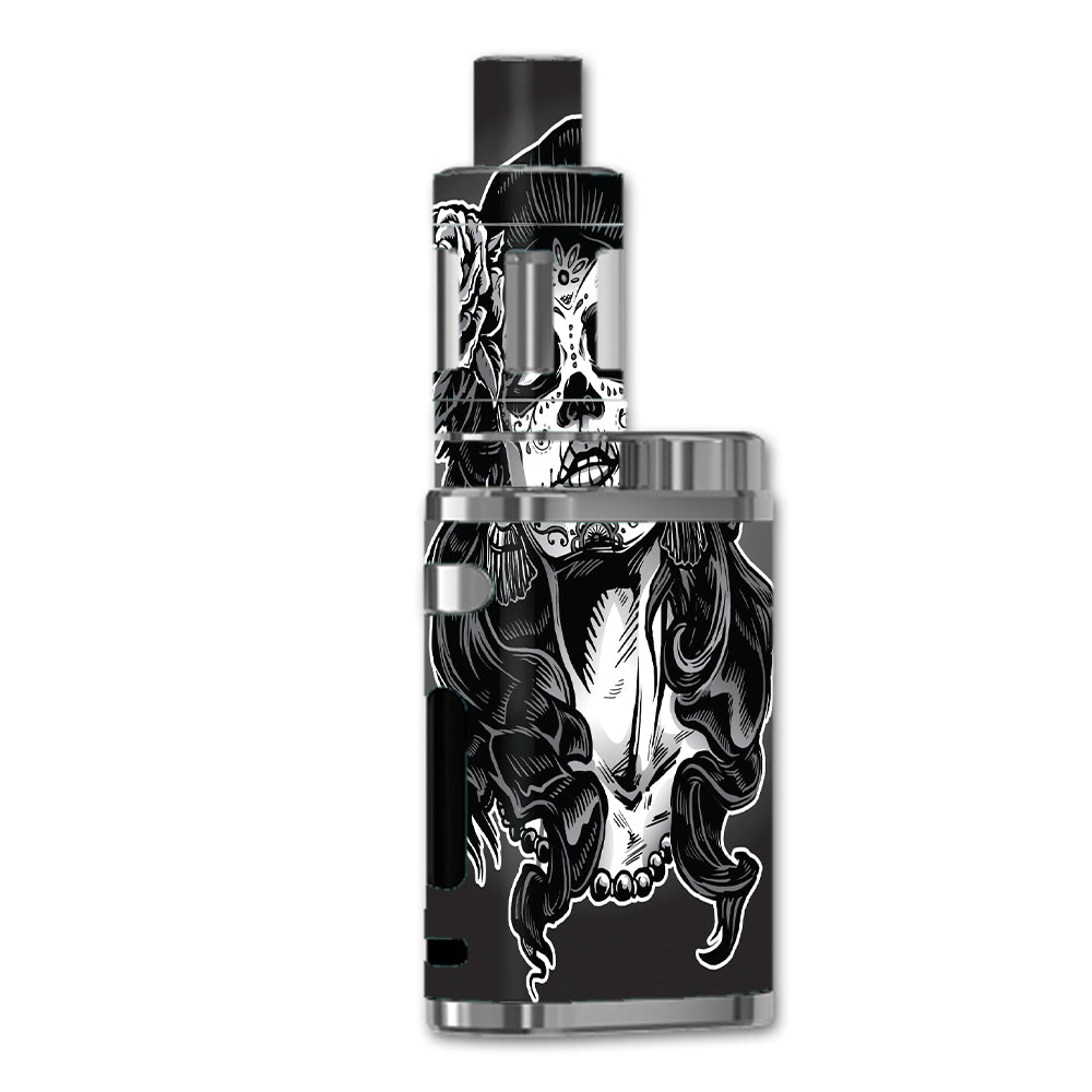  Sugar Skull Girl Dia De Los Meurtos eLeaf iStick Pico 75w Skin