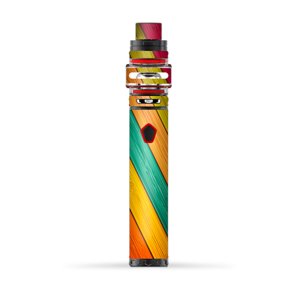  Color Wood Planks Smok Stick Prince Baby Skin