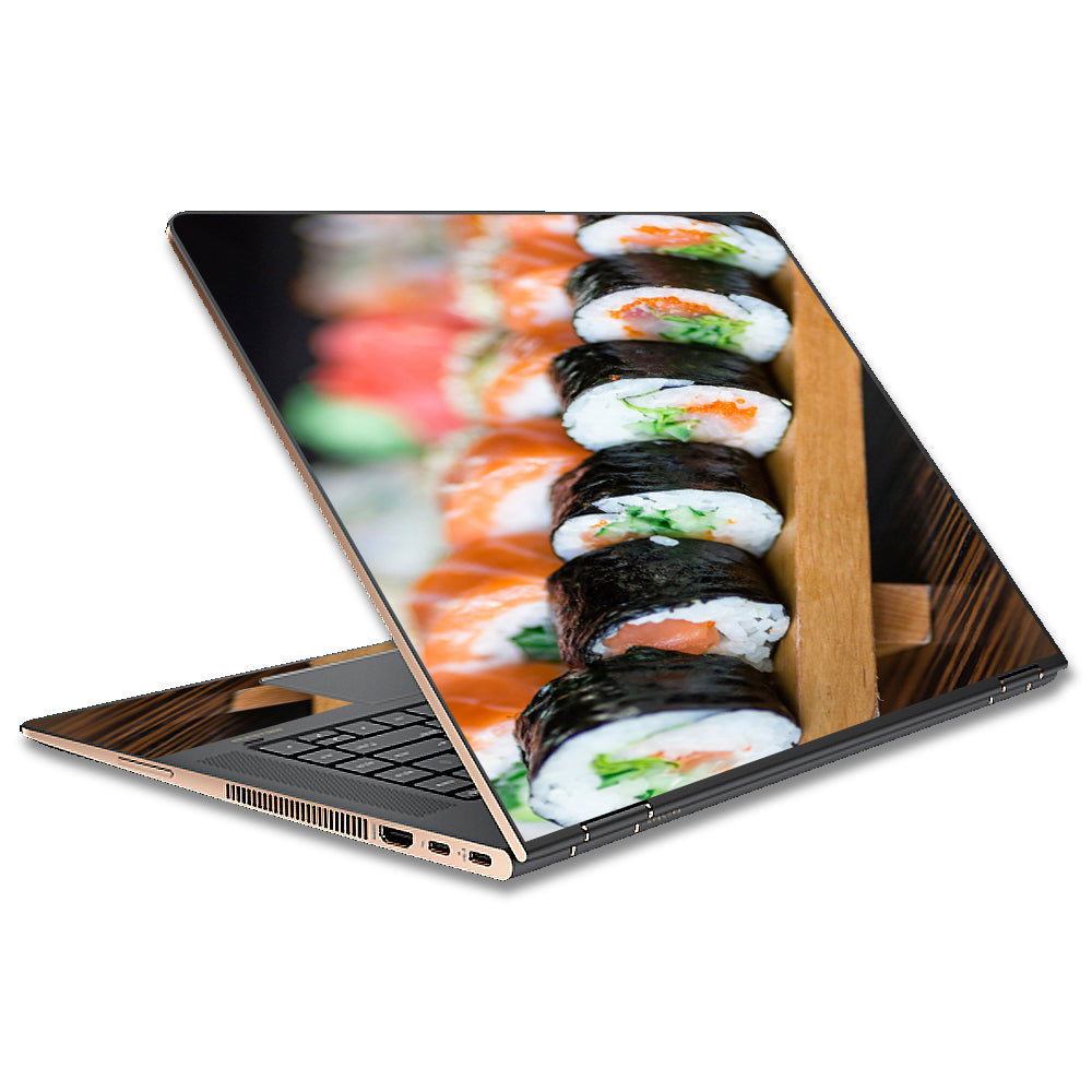 Sushi California Roll Japanese Food  HP Spectre x360 15t Skin