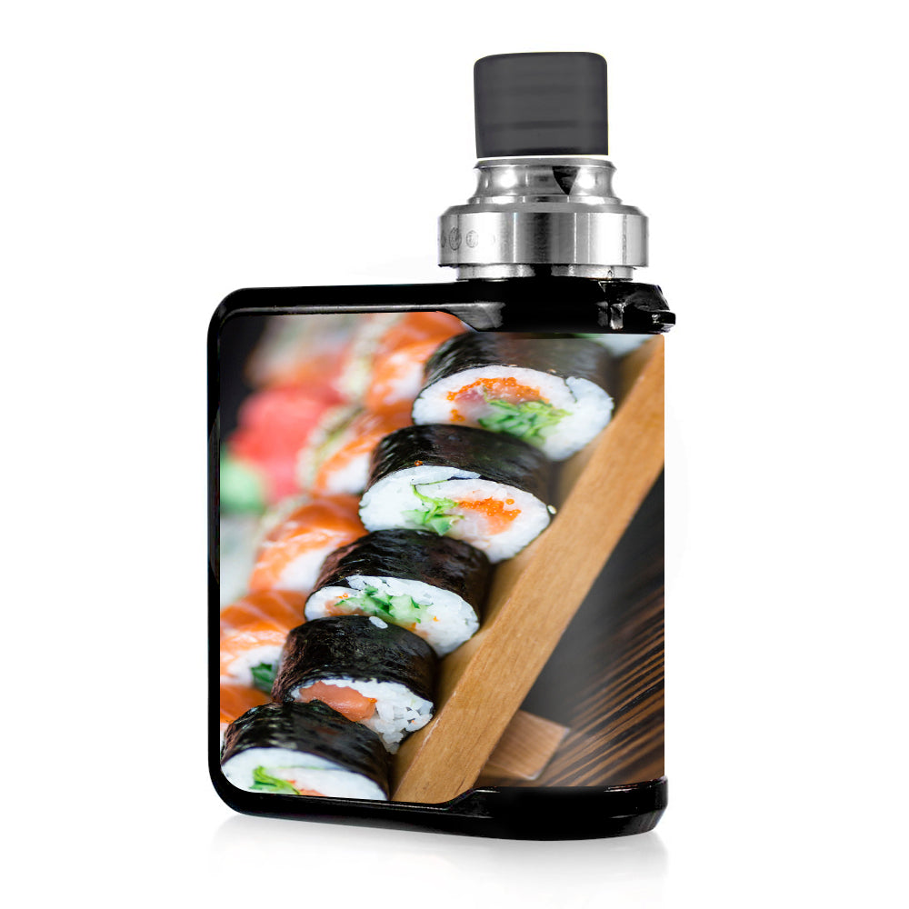  Sushi California Roll Japanese Food  Mvape Mi-One Skin
