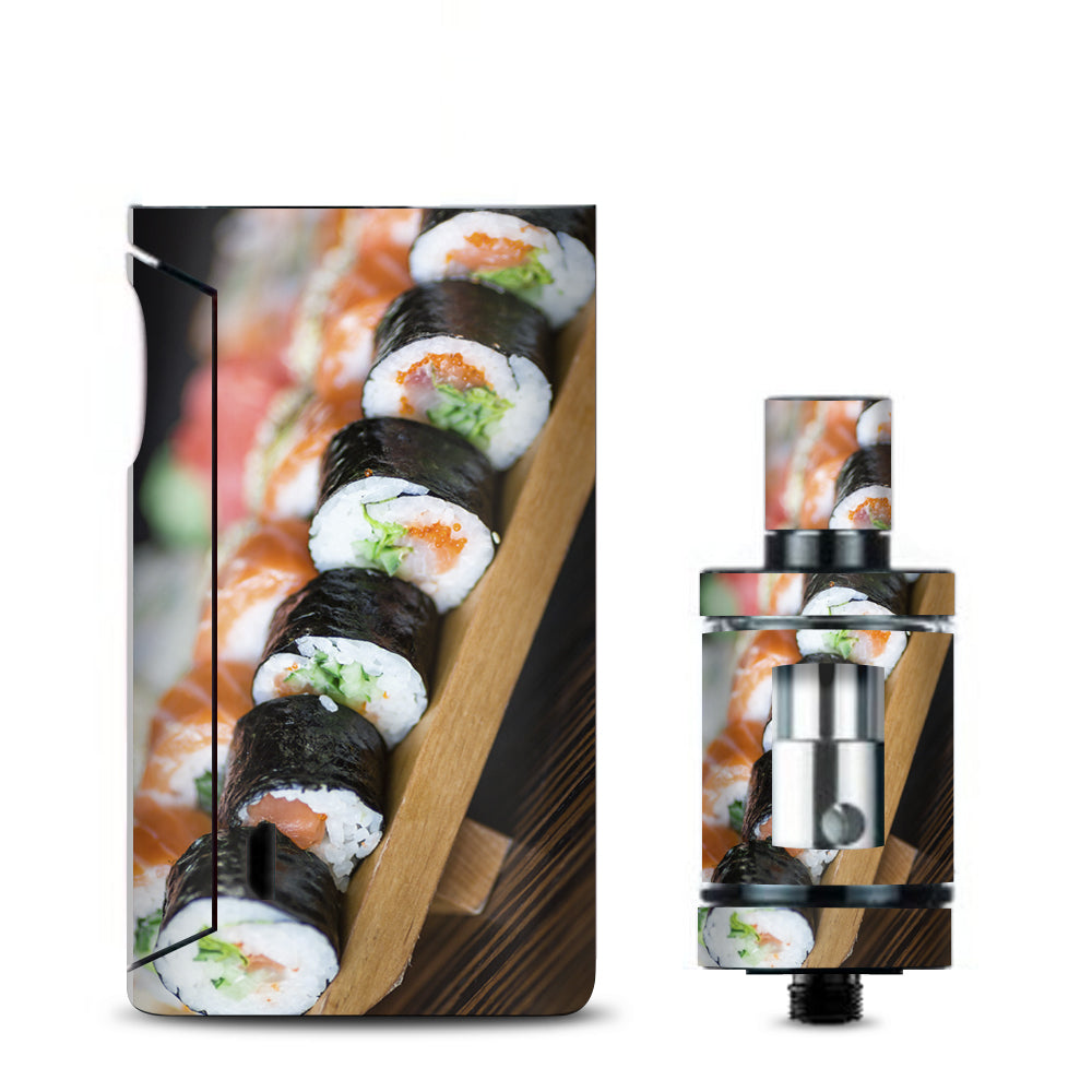  Sushi California Roll Japanese Food  Vaporesso Drizzle Fit Skin