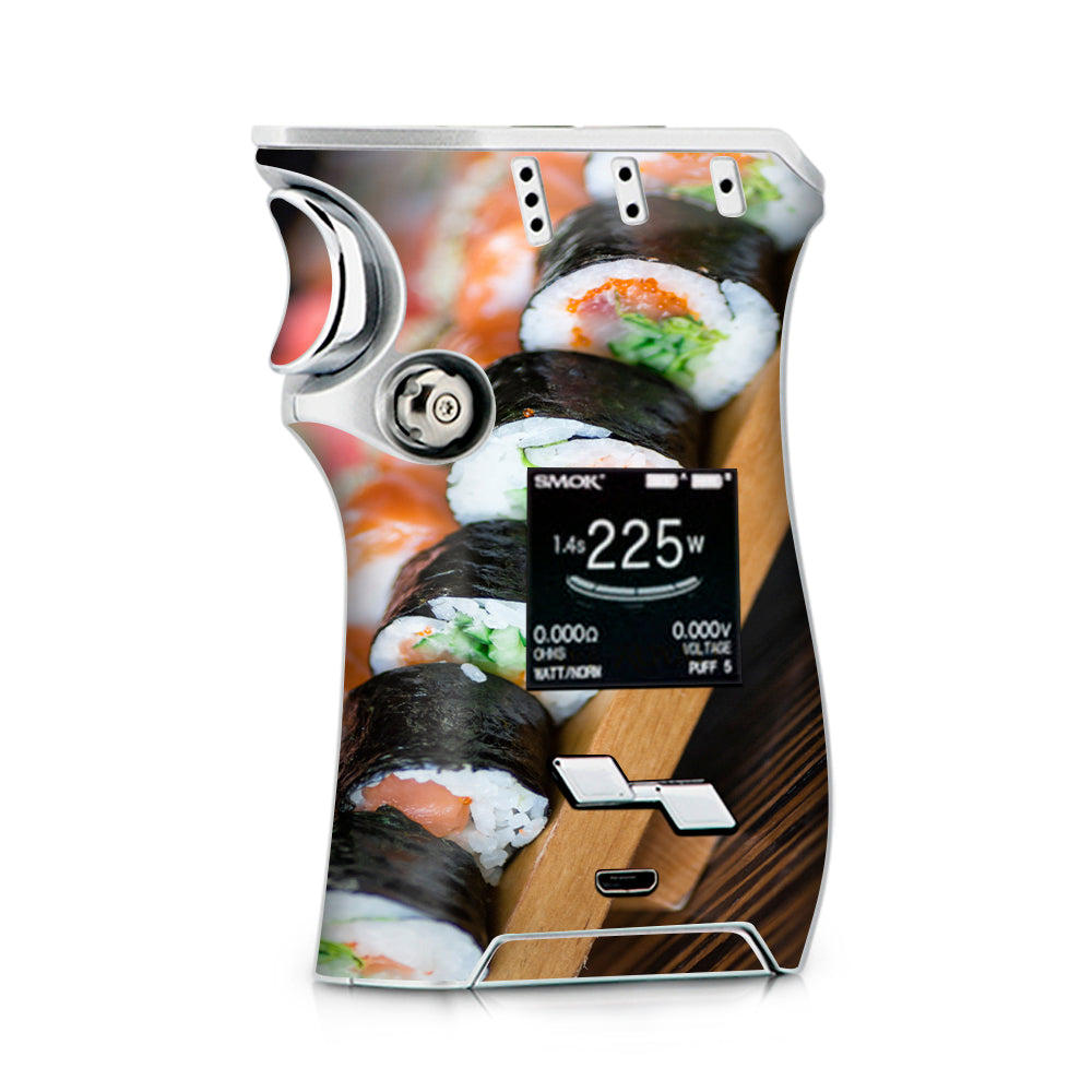  Sushi California Roll Japanese Food  Smok Mag kit Skin