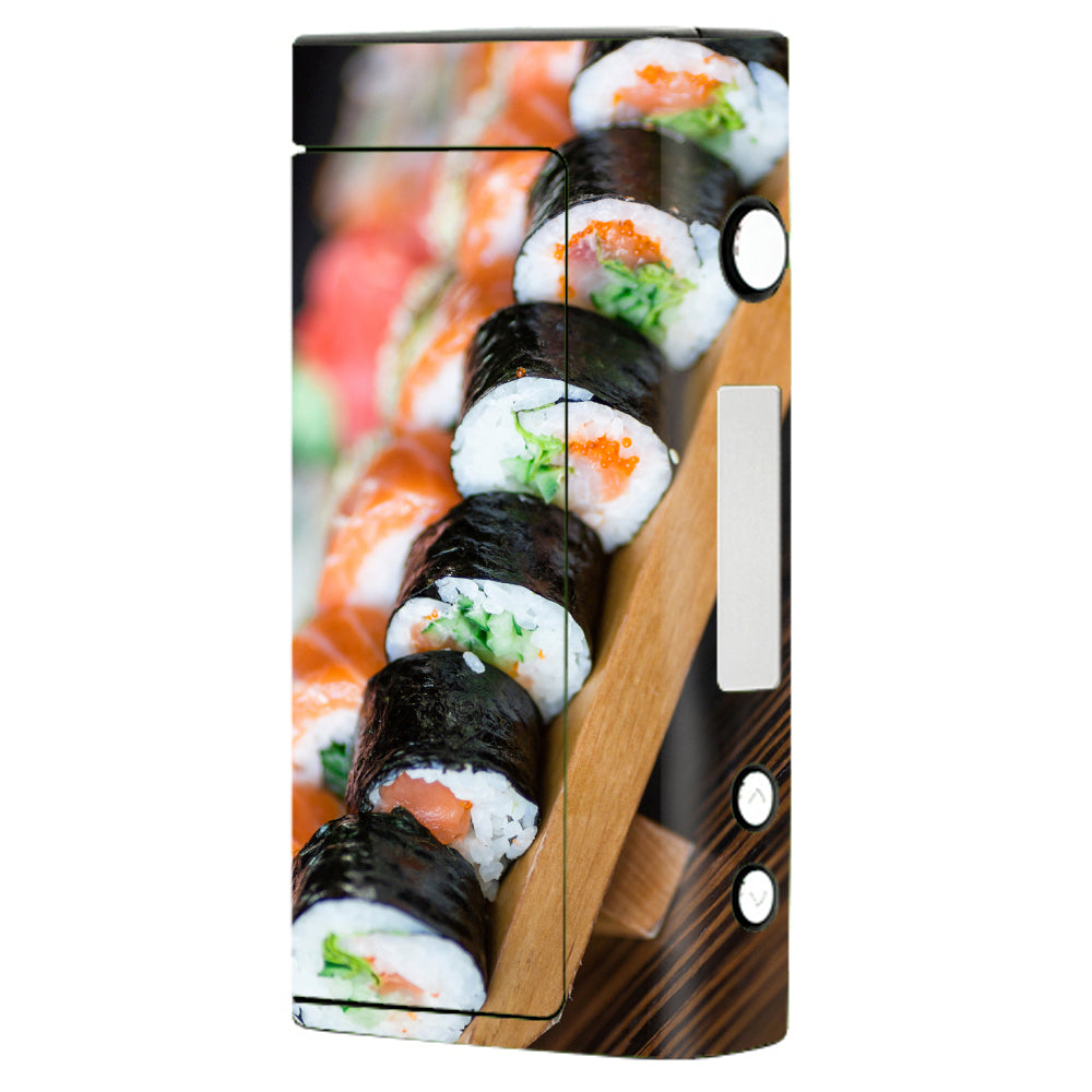  Sushi California Roll Japanese Food  Sigelei Fuchai 200W Skin