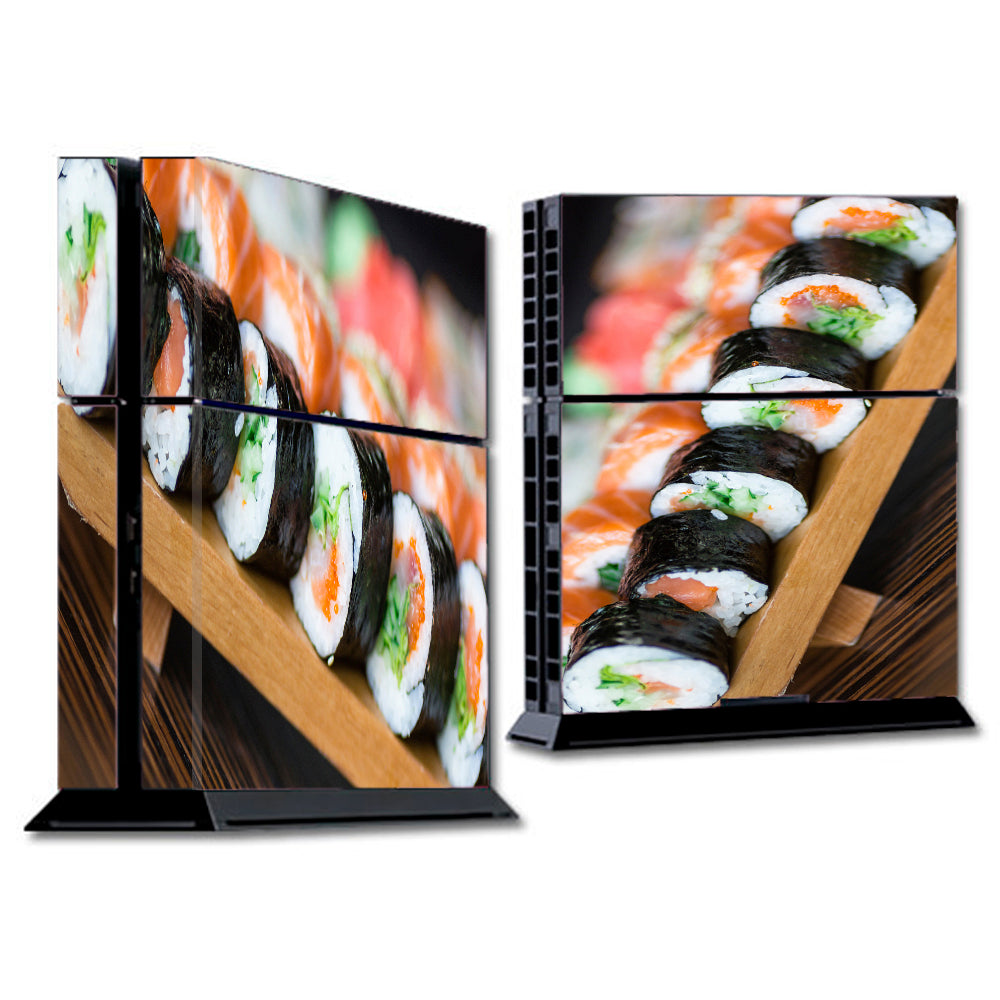  Sushi California Roll Japanese Food  Sony Playstation PS4 Skin