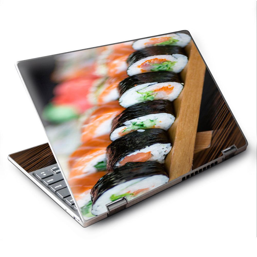  Sushi California Roll Japanese Food  Lenovo Yoga 710 11.6" Skin