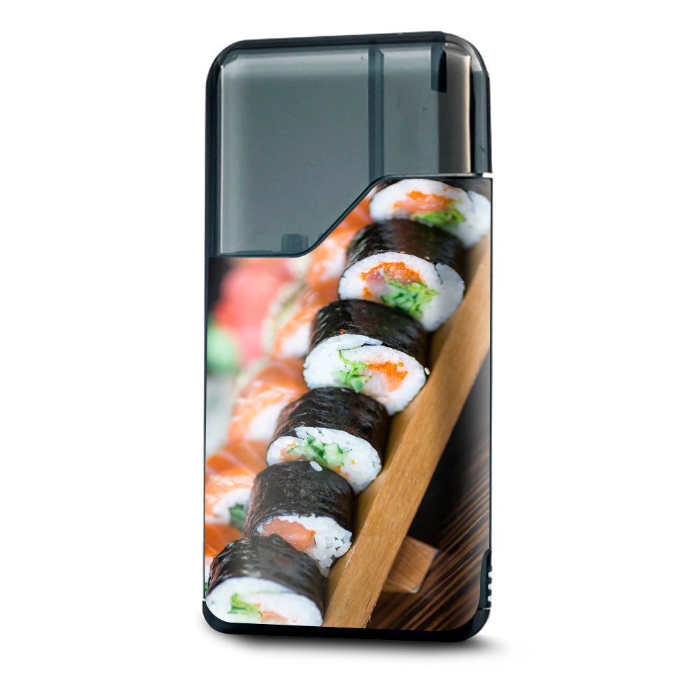  Sushi California Roll Japanese Food  Suorin Air Skin