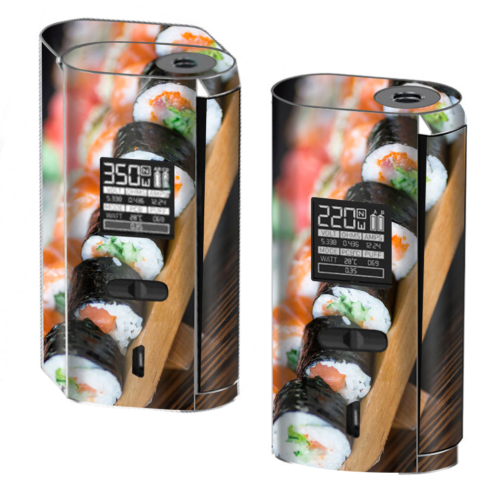  Sushi California Roll Japanese Food  Smok GX2/4 Skin