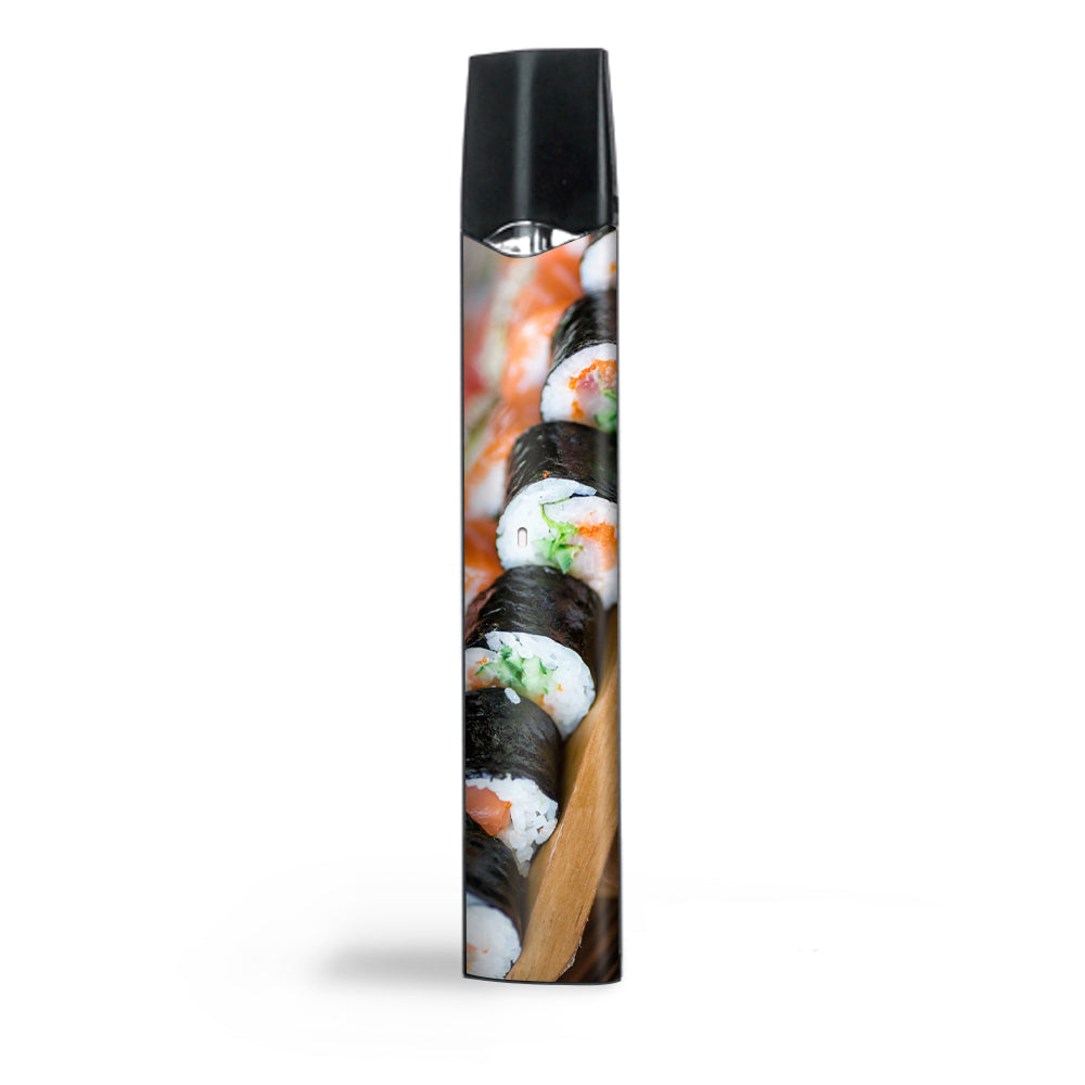  Sushi California Roll Japanese Food  Smok Infinix Ultra Portable Skin