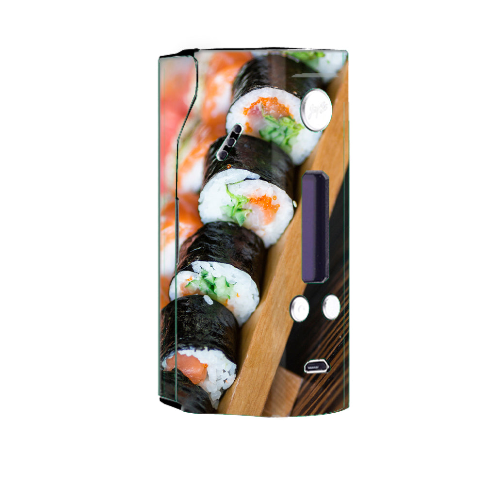  Sushi California Roll Japanese Food  Wismec Reuleaux RX200 Skin