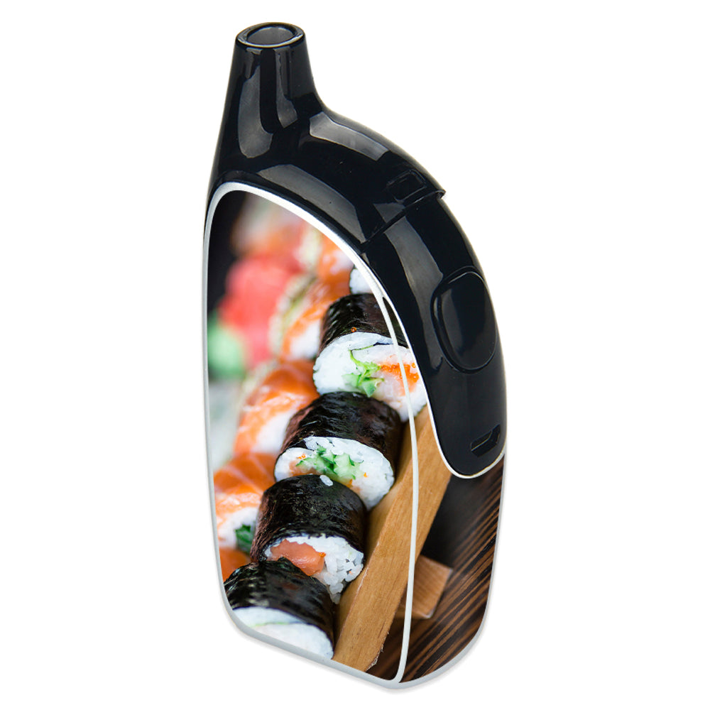  Sushi California Roll Japanese Food  Joyetech Penguin Skin
