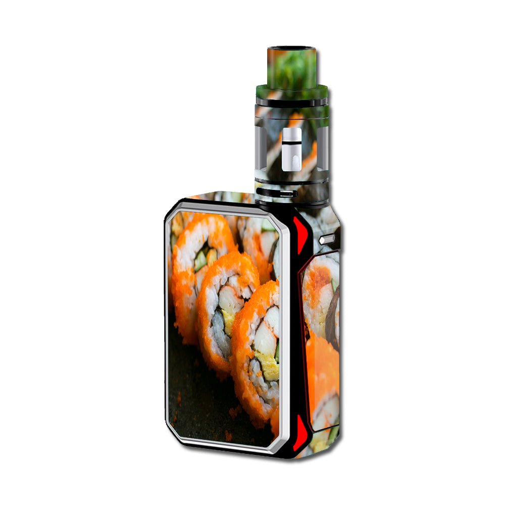  Sushi Rolls Eat Foodie Japanese Smok G-Priv Skin