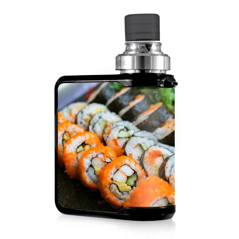  Sushi Rolls Eat Foodie Japanese Mvape Mi-One Skin
