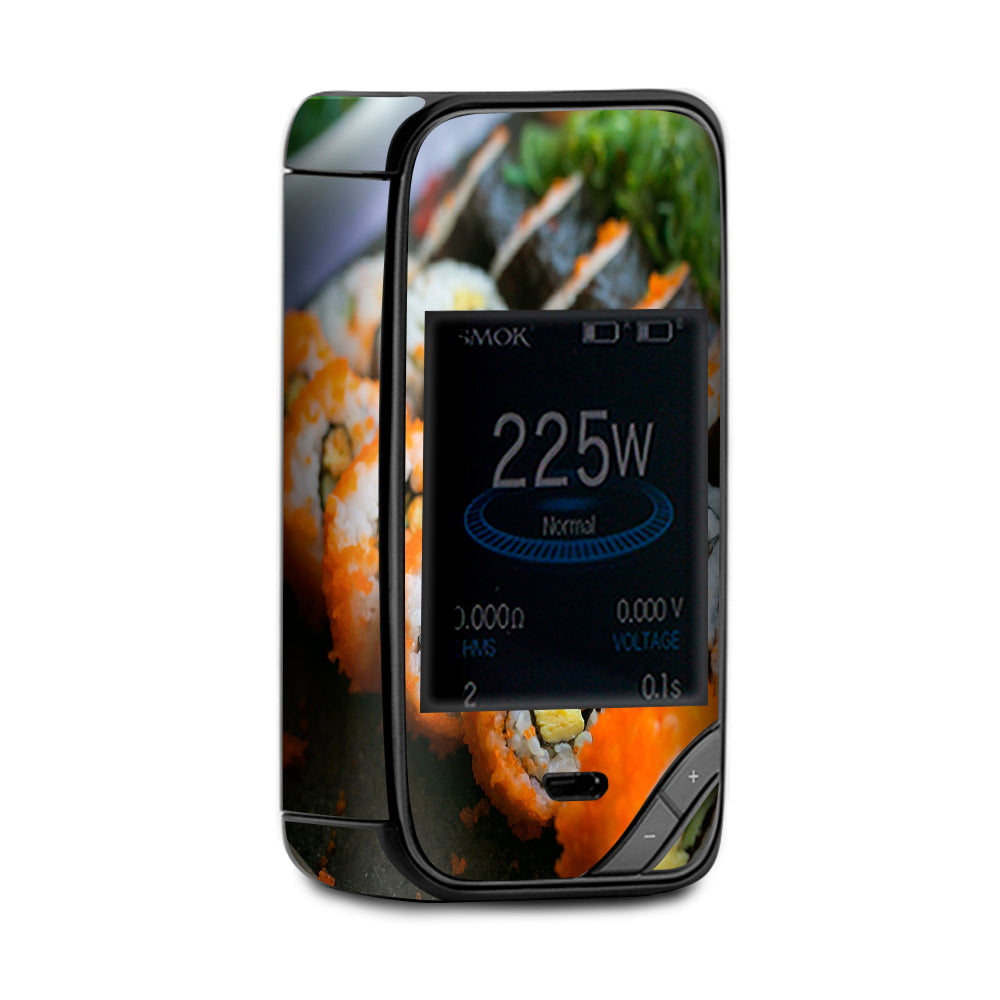  Sushi Rolls Eat Foodie Japanese X-Priv Smok Skin