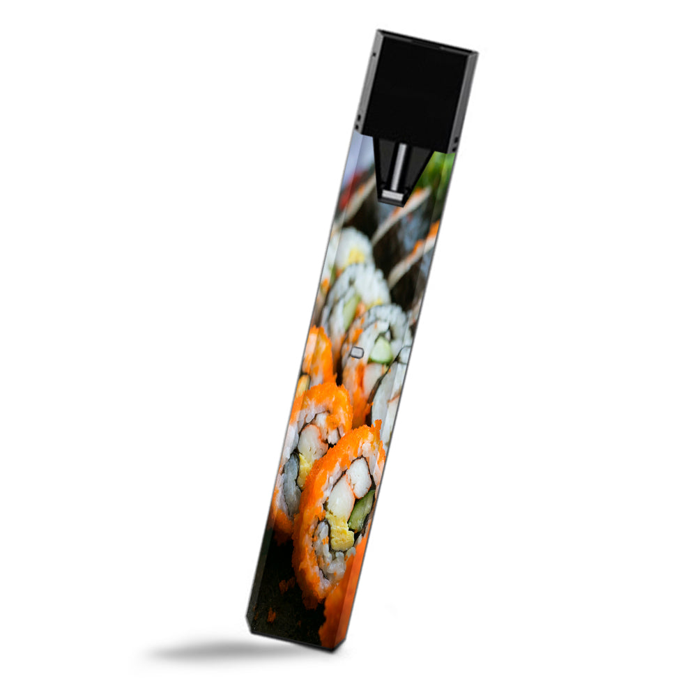  Sushi Rolls Eat Foodie Japanese Smok Fit Ultra Portable Skin