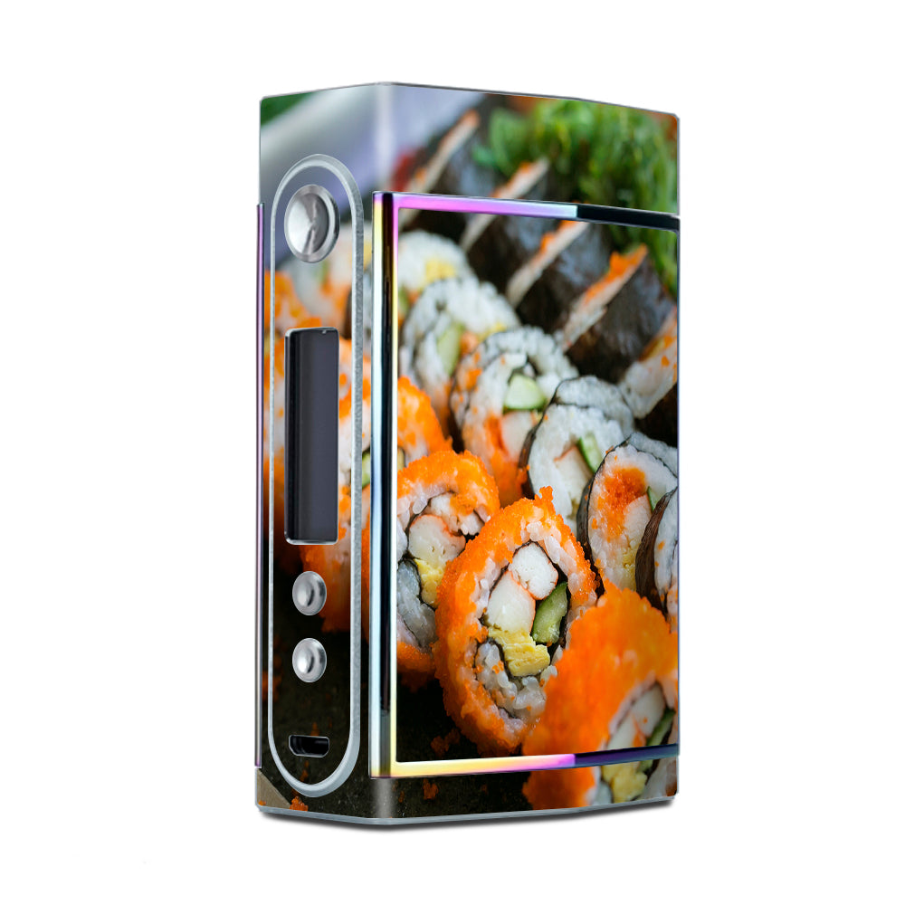  Sushi Rolls Eat Foodie Japanese Too VooPoo Skin
