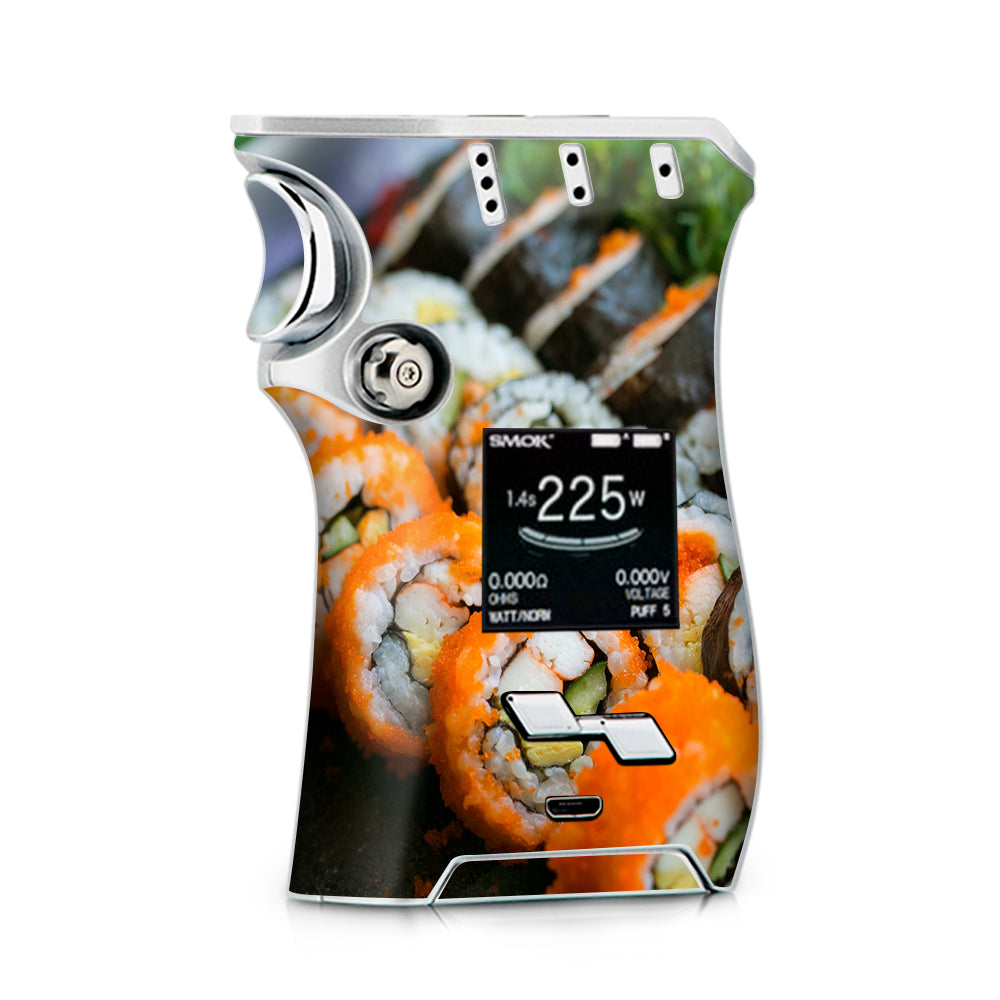  Sushi Rolls Eat Foodie Japanese Smok Mag kit Skin