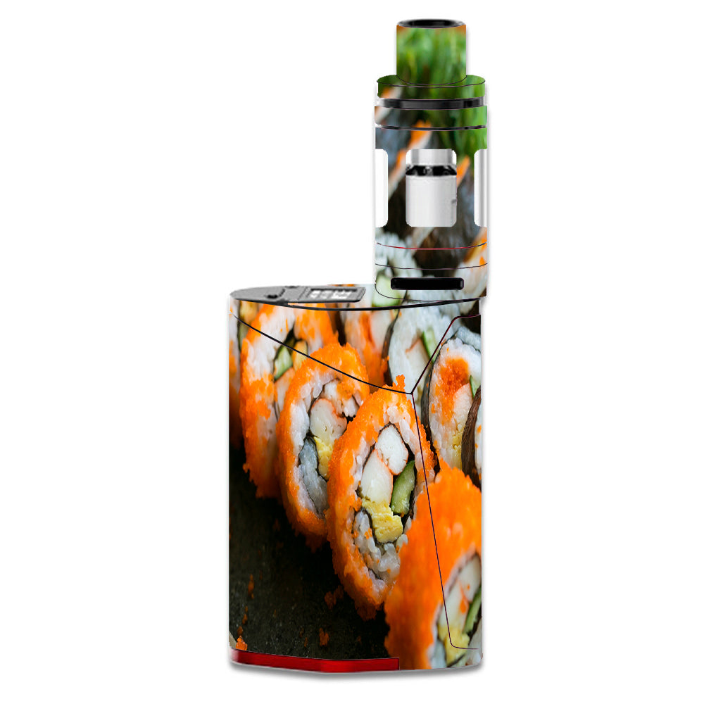  Sushi Rolls Eat Foodie Japanese Smok GX350 Skin