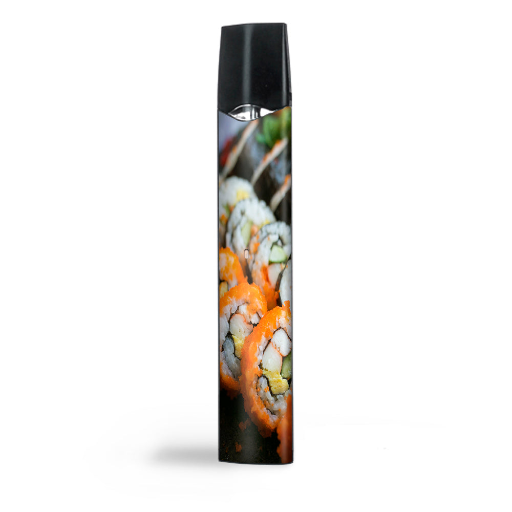  Sushi Rolls Eat Foodie Japanese Smok Infinix Ultra Portable Skin