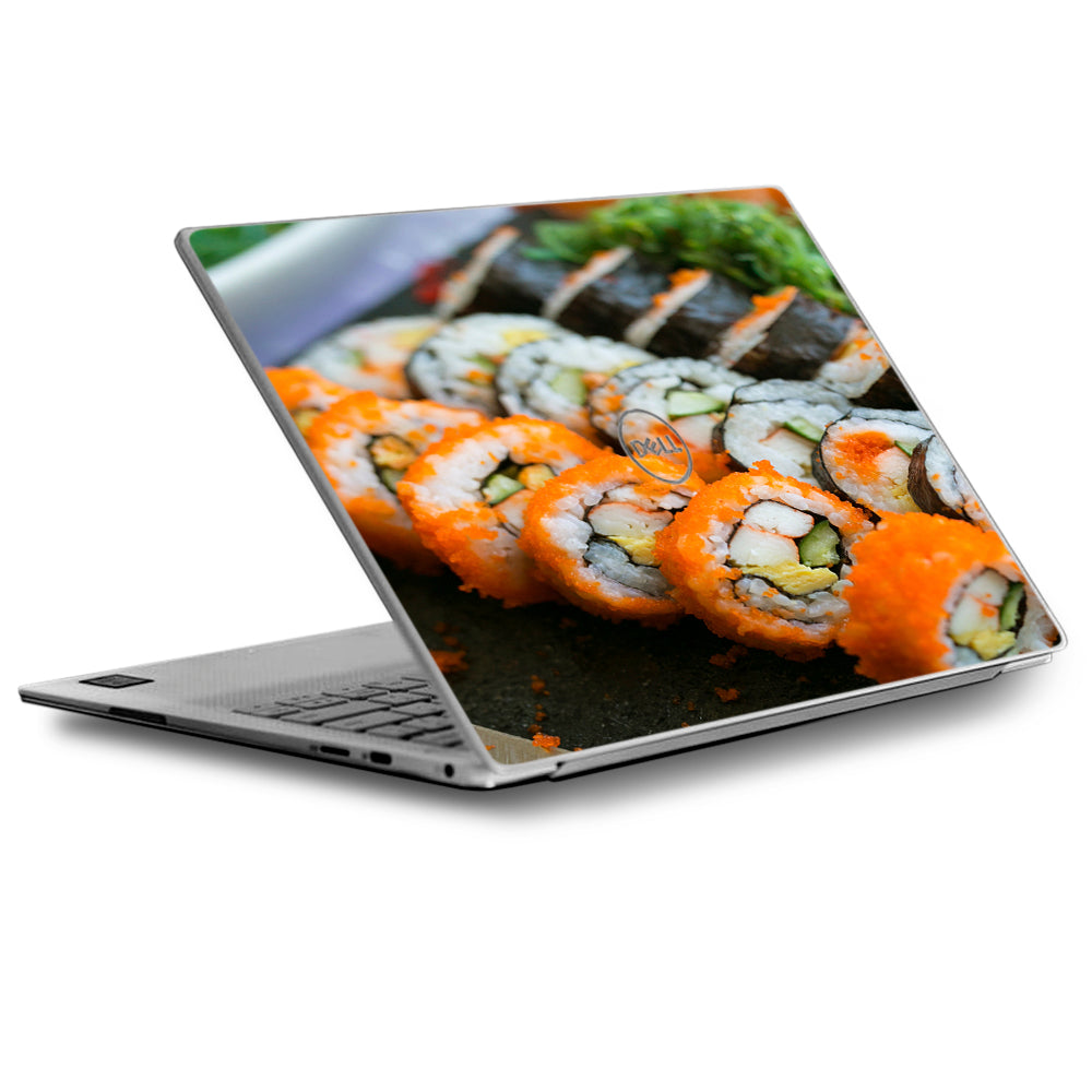  Sushi Rolls Eat Foodie Japanese Dell XPS 13 9370 9360 9350 Skin
