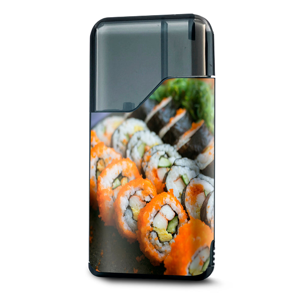  Sushi Rolls Eat Foodie Japanese Suorin Air Skin