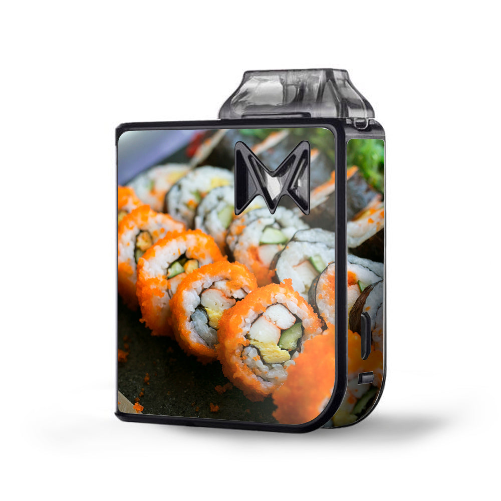  Sushi Rolls Eat Foodie Japanese Mipod Mi Pod Skin