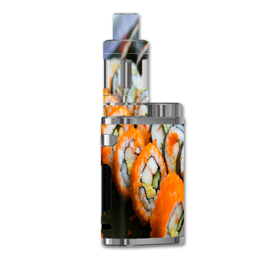  Sushi Rolls Eat Foodie Japanese eLeaf iStick Pico 75w Skin