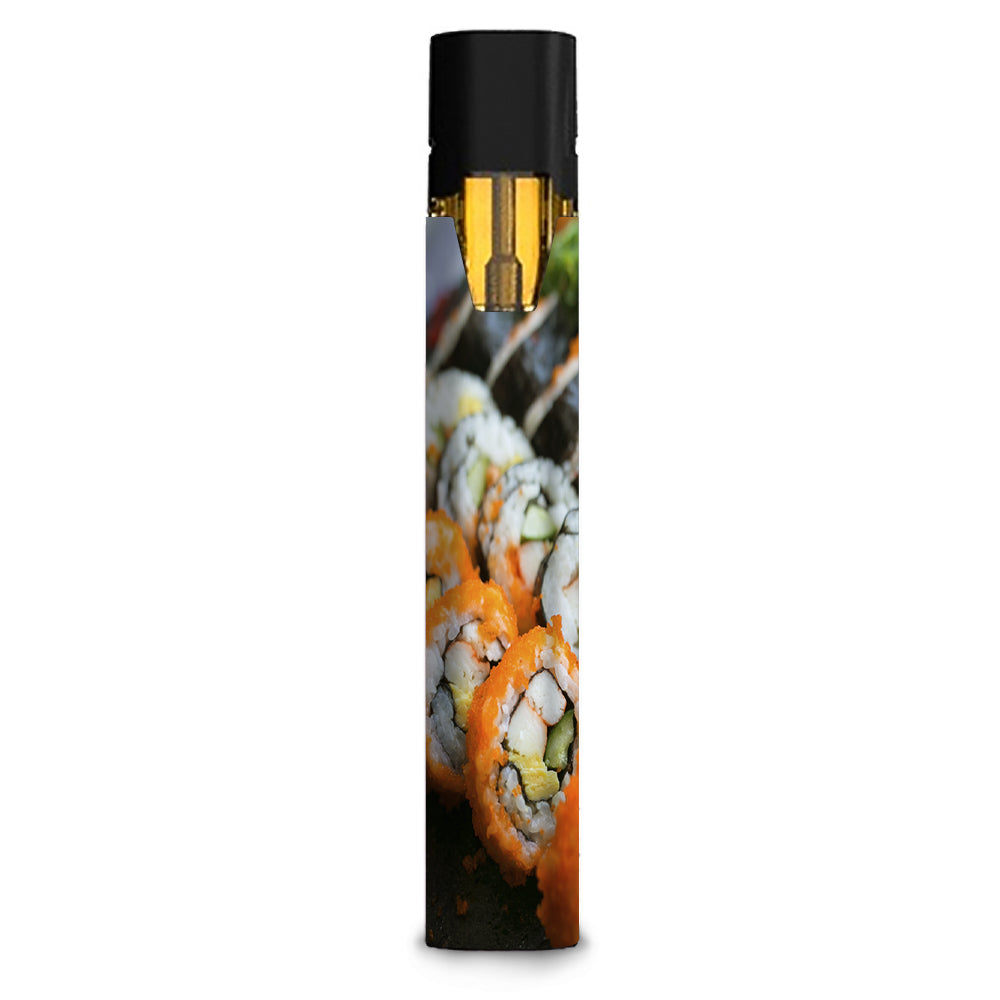  Sushi Rolls Eat Foodie Japanese Stiiizy starter stick Skin