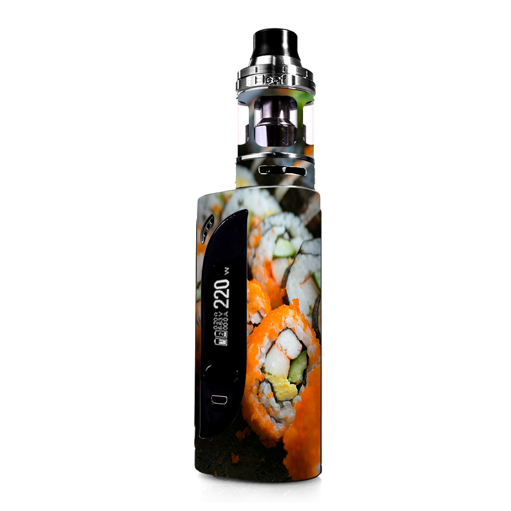 Sushi Rolls Eat Foodie Japanese eLeaf IKONN 220 Skin