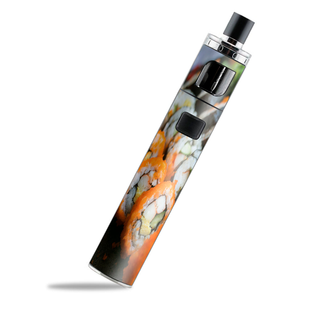  Sushi Rolls Eat Foodie Japanese PockeX Aspire Skin