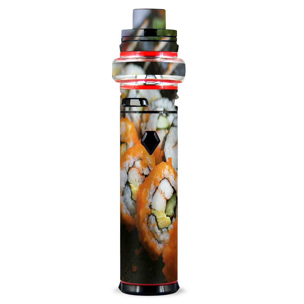  Sushi Rolls Eat Foodie Japanese Smok stick V9 Max Skin