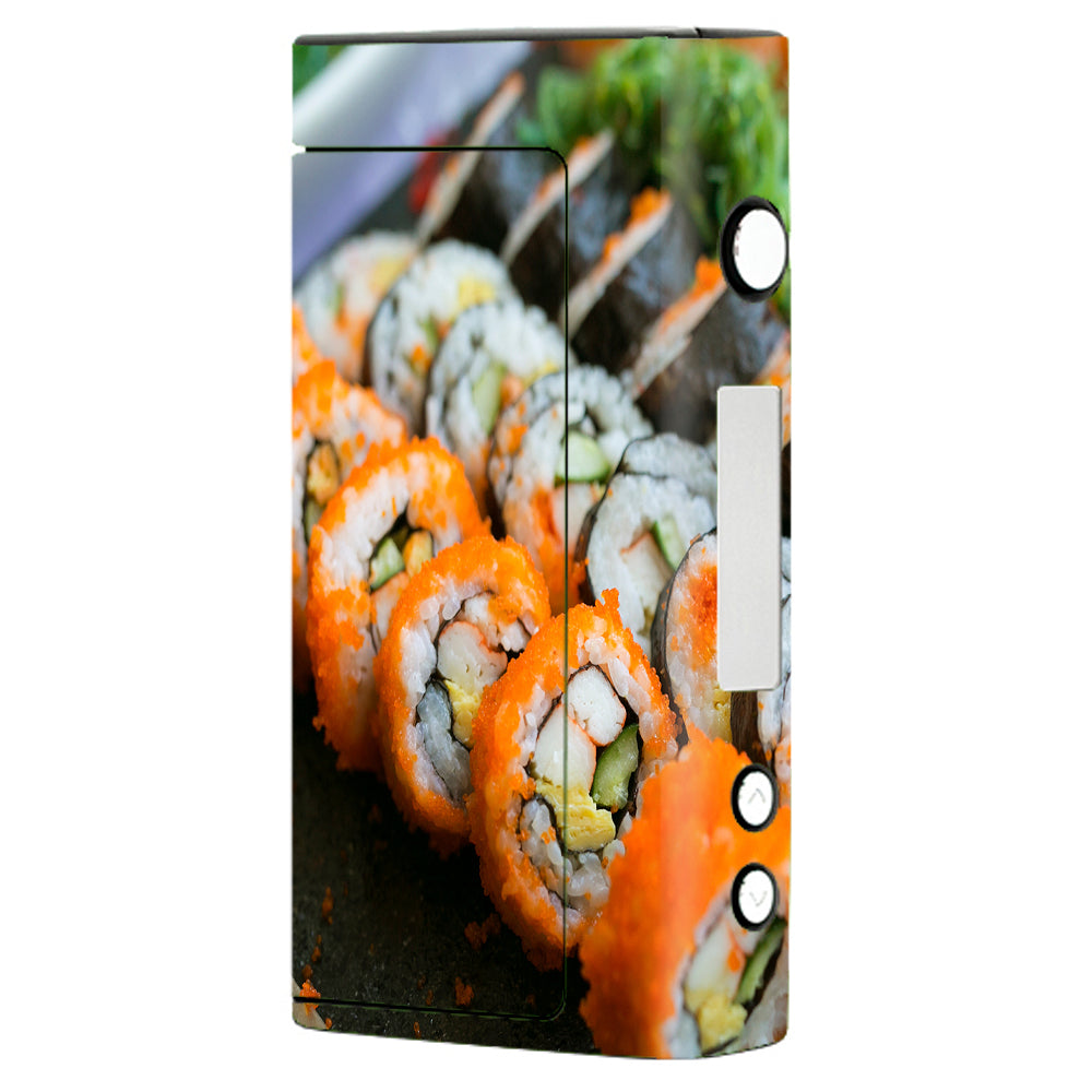  Sushi Rolls Eat Foodie Japanese Sigelei Fuchai 200W Skin