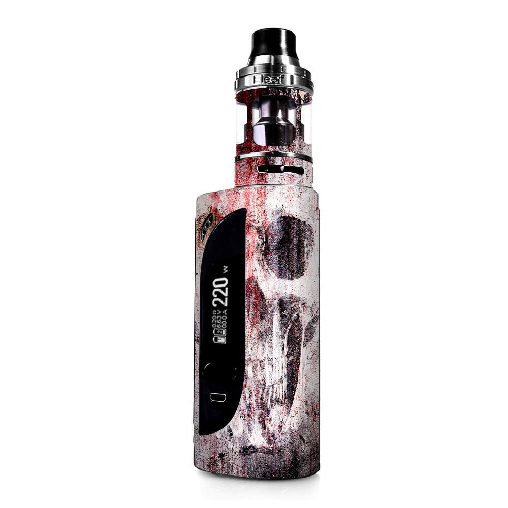  Tattered Skull Blood Skull Dead eLeaf IKONN 220 Skin