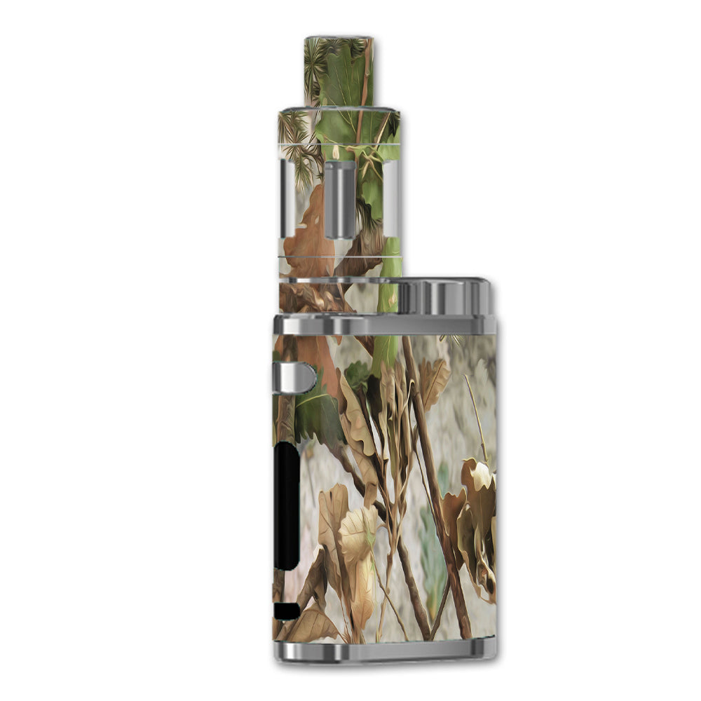  Tree Camo Real Oak eLeaf iStick Pico 75w Skin