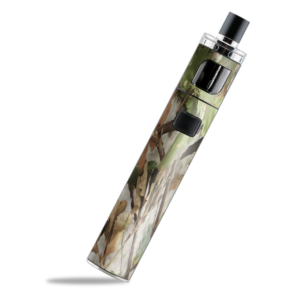  Tree Camo Real Oak PockeX Aspire Skin