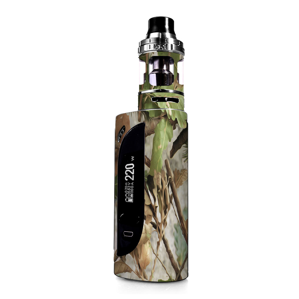  Tree Camo Real Oak eLeaf IKONN 220 Skin