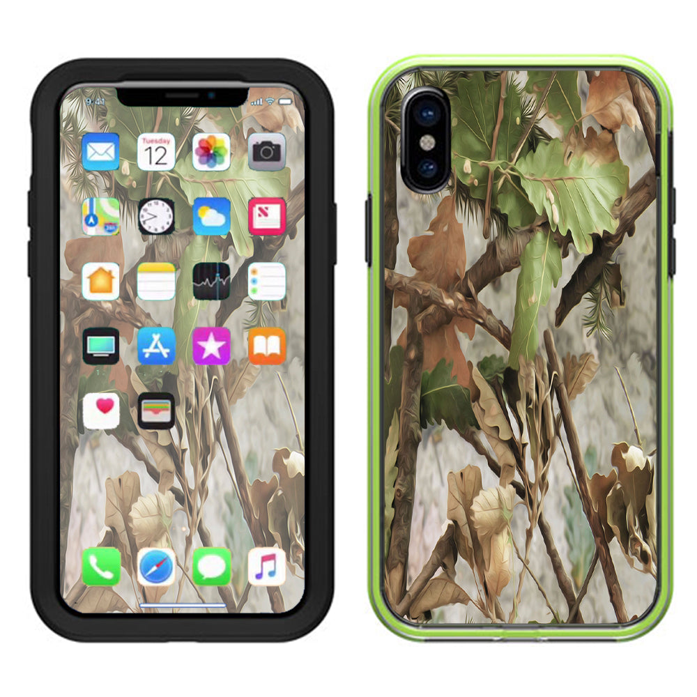 For Iphone Iphone Xr Camo Lifeproof Case Skin Decal For Lifeproof