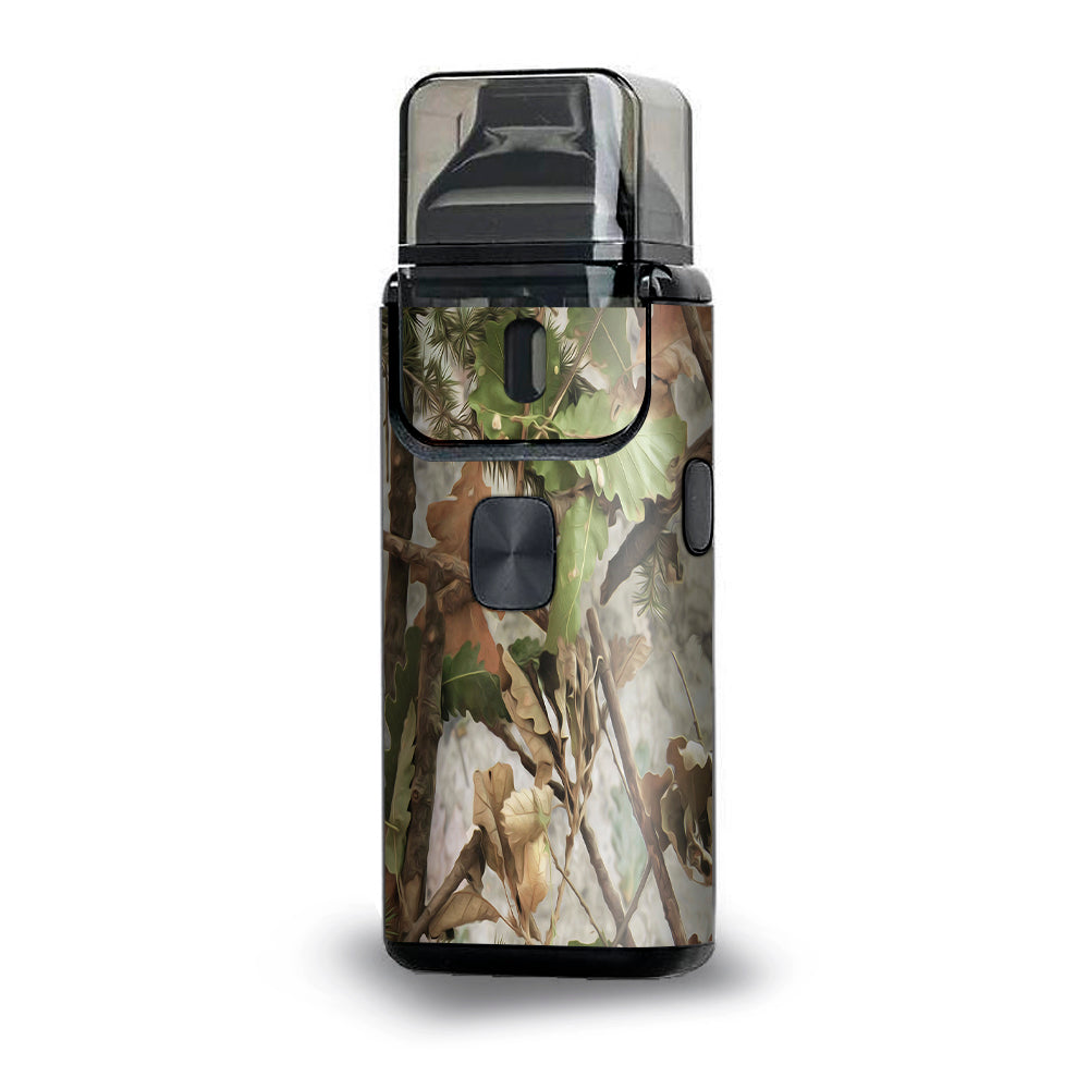  Tree Camo Real Oak Aspire Breeze 2 Skin