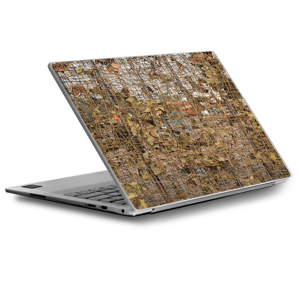  Tree Camo Net Camouflage Military Dell XPS 13 9370 9360 9350 Skin