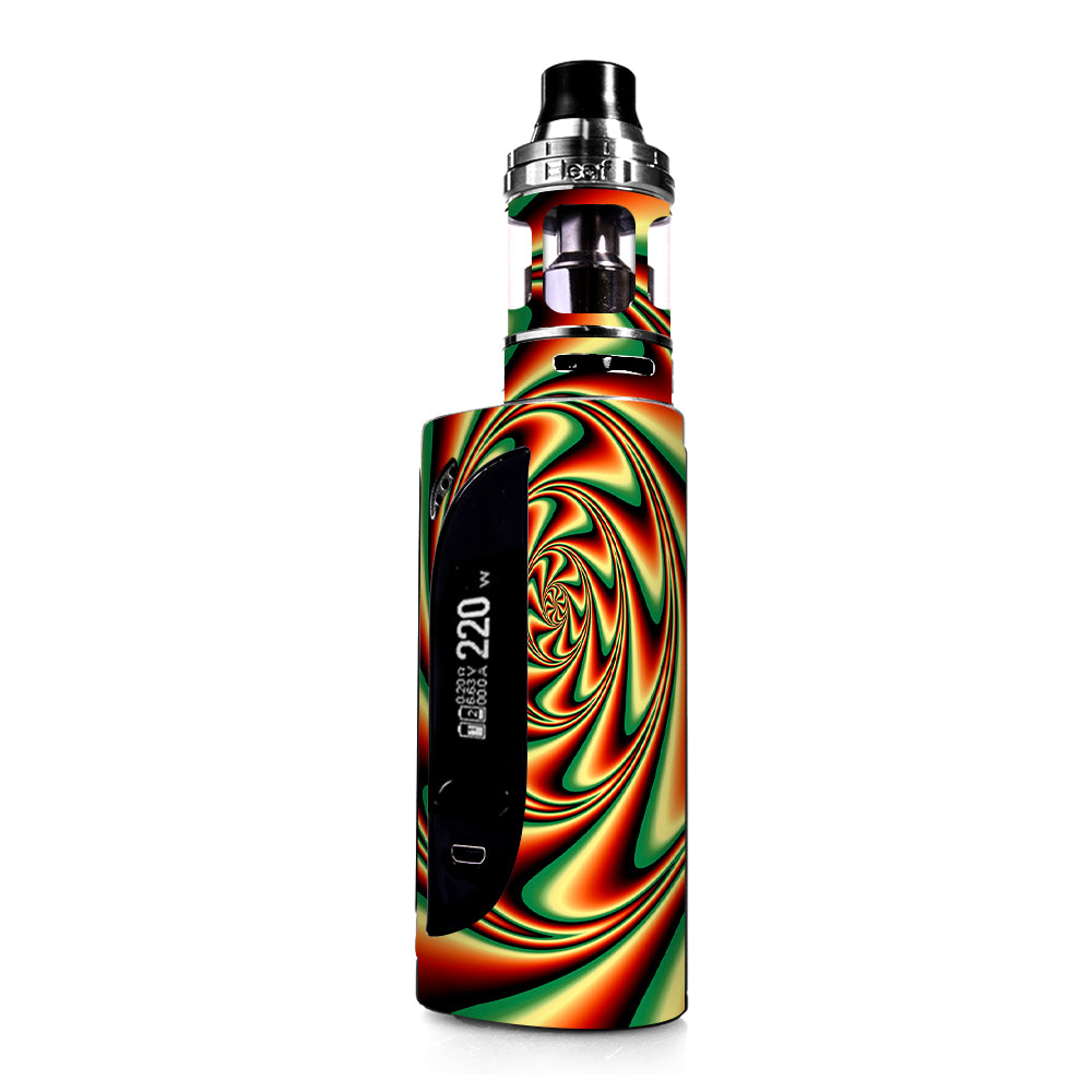  Trippy Motion Moving Swirl Illusion eLeaf IKONN 220 Skin