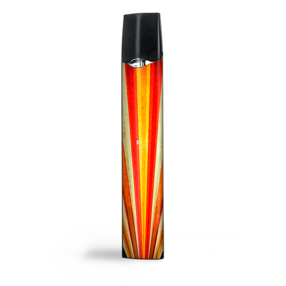  Sunbeams Colorful Smok Infinix Ultra Portable Skin